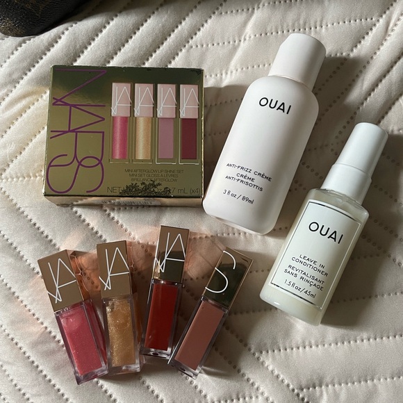 NARS Other - NARS and OUAI bundle